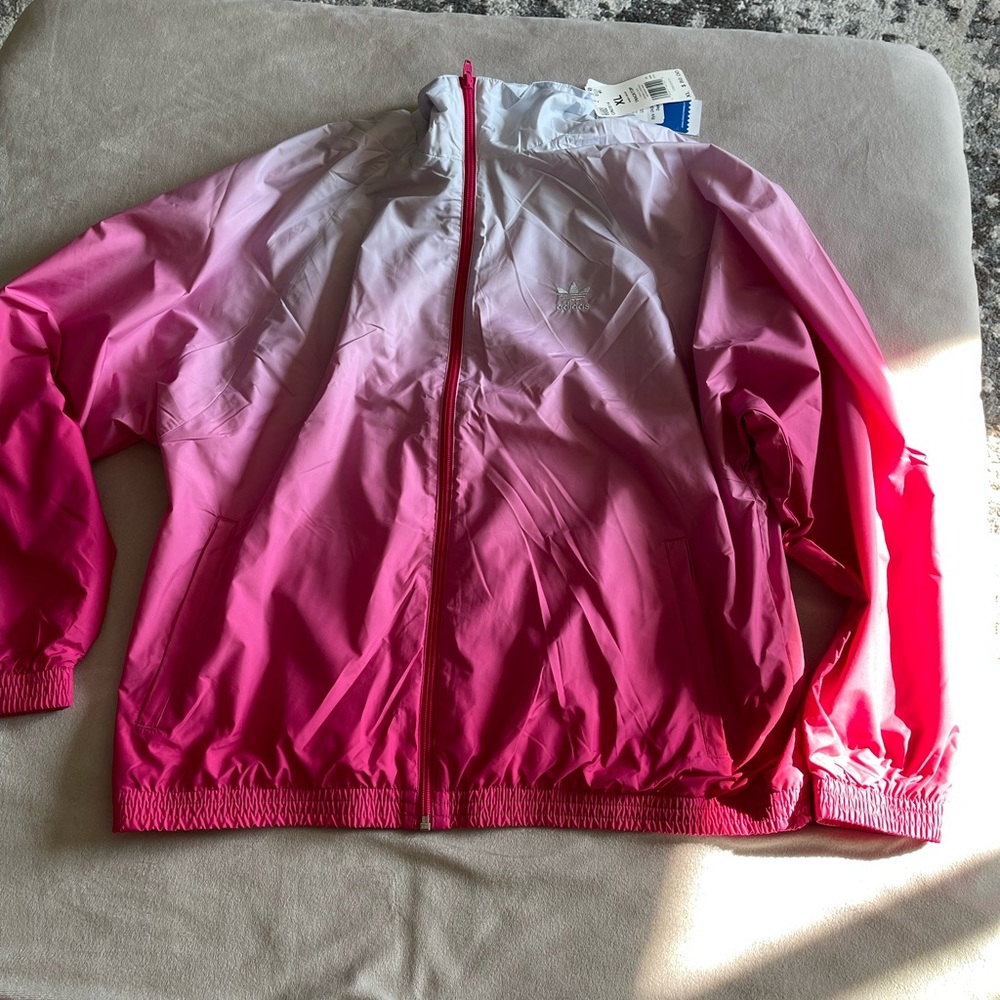 NWT Woman’s Adidas Jacket
